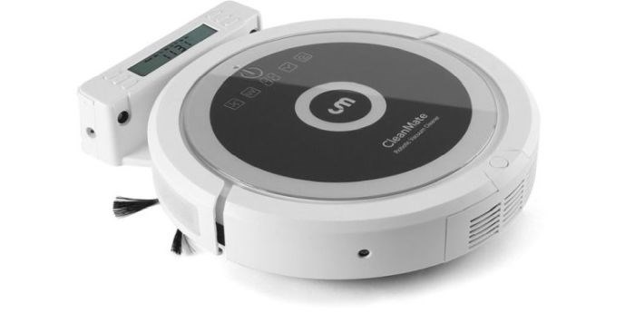 CleanMate QQ6 white Nabíjecí stanice